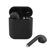 i12 tws Touch control Wireless Bluetooth 5.0 Earphones 3D super bass Sports Sweatproof Touch Wireless earbuds for iphone