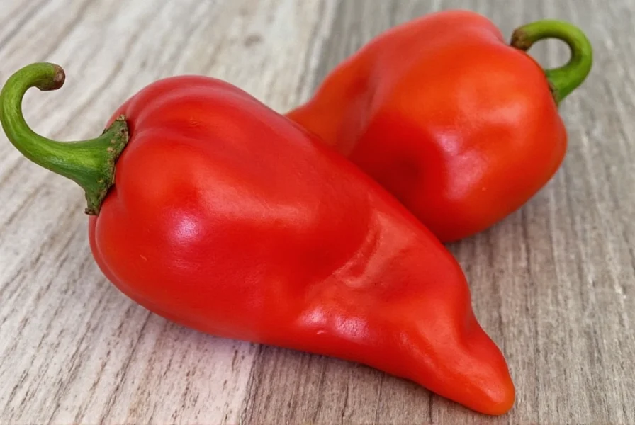 Ghost Pepper Scoville Rating: 855,000-1,041,427 SHU Explained