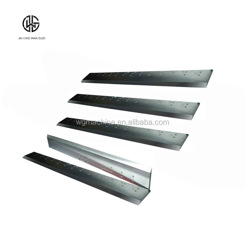 Polar Paper Cutting Machine Guillotine Knife 860*100*8mm Buy Paper