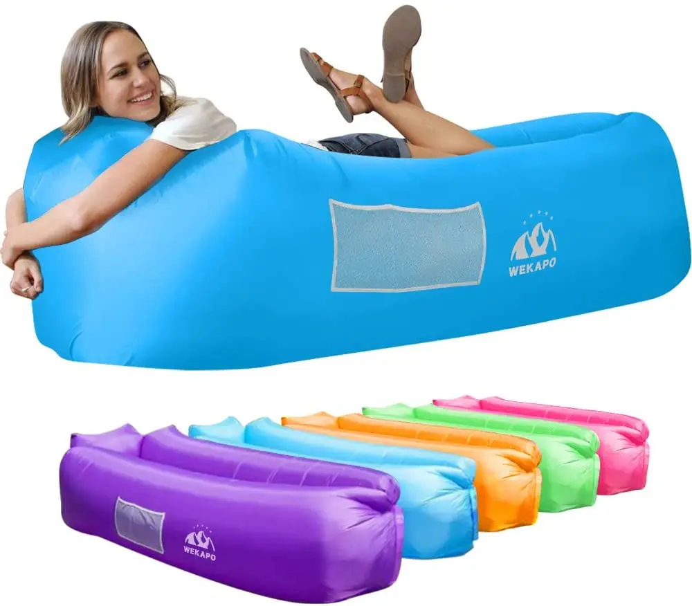 smoothbag inflatable lounge sofa