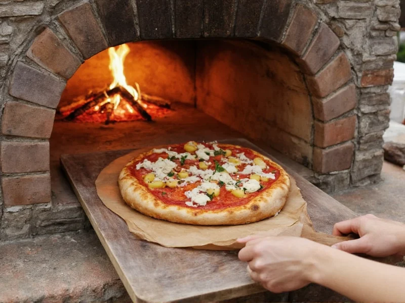 Build a DIY Pizza Wood Oven: Step-by-Step Guide