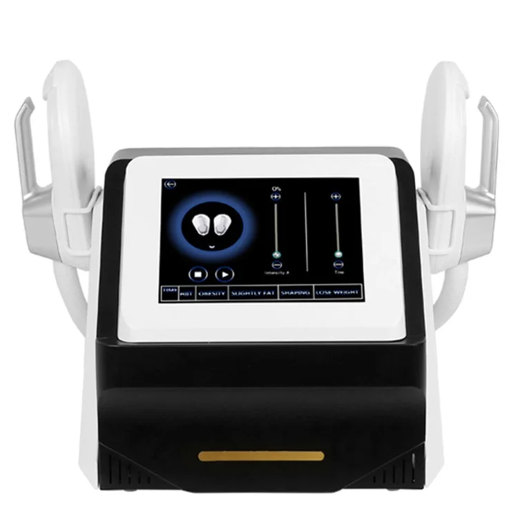 

2022 Home Training Ems Muscle Stimulator Pro Max Ems Muscle Stimulator Tens Unit Electronic Muscle Stimulator, White