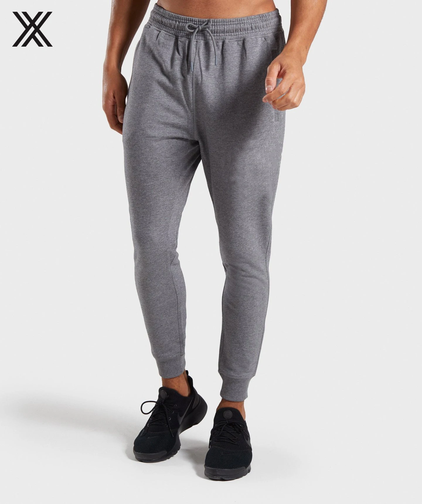 XTD SJ001 Cheap Wholesale Slim Fit OEM/ODM Service Plus Size Cotton Sweat pant Men Running Jogger Training Pant