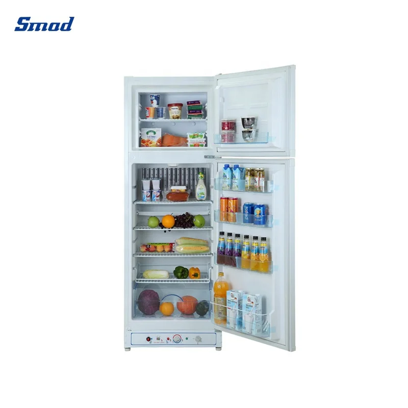 
Domestic absorption-diffusion Multi-way propane lpg gas powered refrigerator 