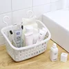 livlingroom bathroom toilet bath storage plastic hanging basket bedroom kitchen debris storage storage basket