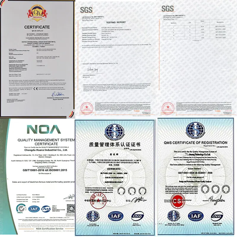 
HRTI CPTI Titanium Powder Foundry Price Pure Metal Cp Low Oxygen Titanium Powder 