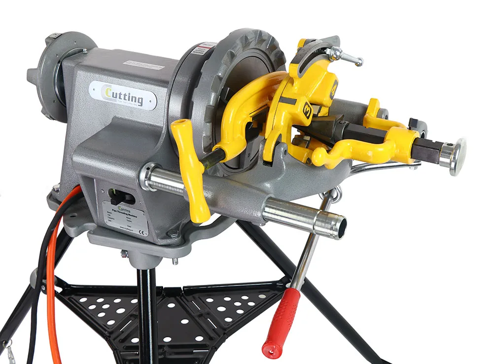Hongli Conduit Pipe Threading Machine 300 Pipe Threading Machine Up To 2 Inch Buy 300 Pipe