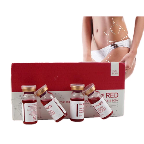 

2020 new product Fast weight lossLipolytic injection lipo lab Weight loss lipo lab injections liquid lipo high quality