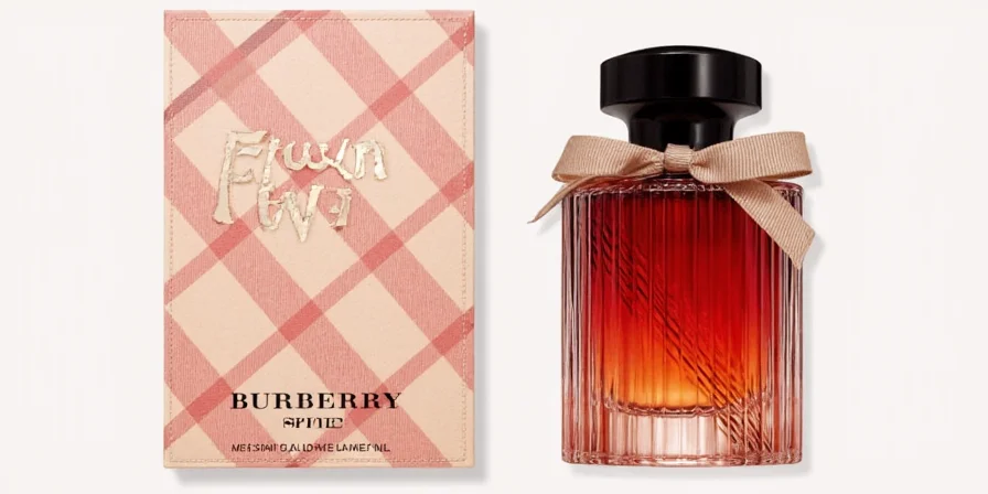 Trend Chart Showing Increase in Spicy Fragrance Launches