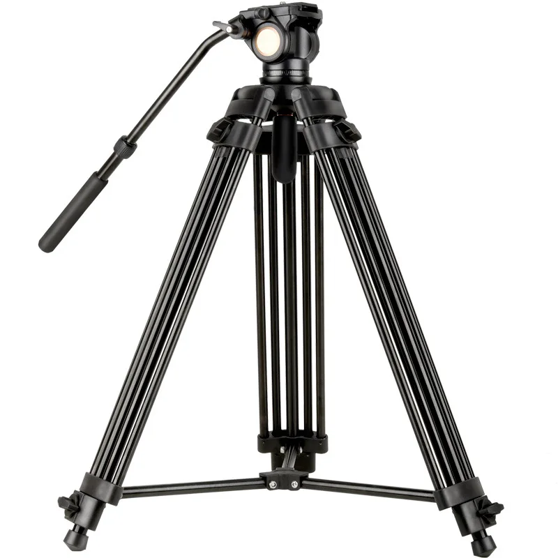 

FOSOTO Professional Aluminum 360 rotate Digital Camera Tripod Light Stand with 1/4 screw for Camera Dslr Phone Photography