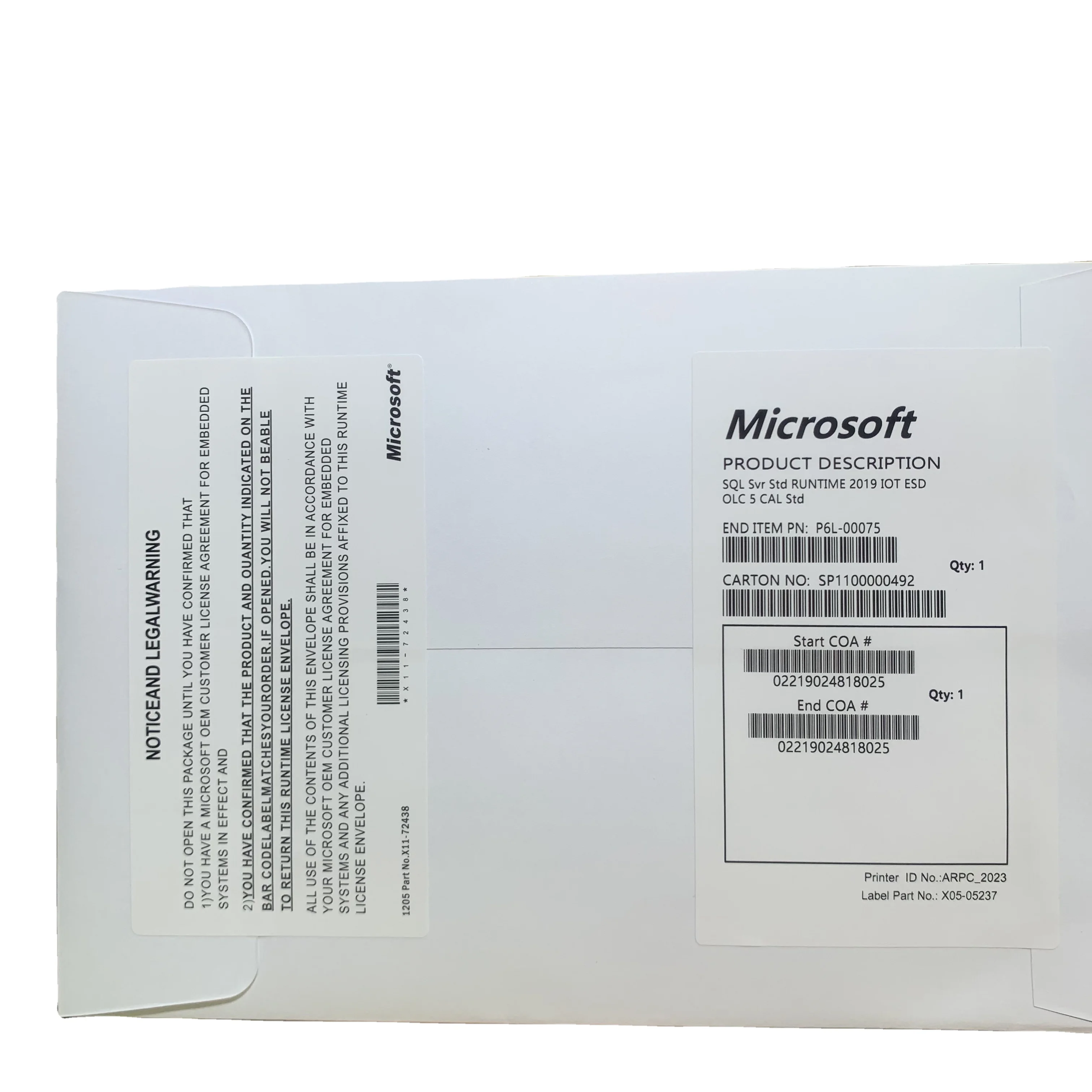 

SQL server 2012/2014/2017/2019 chinese standard 5users
