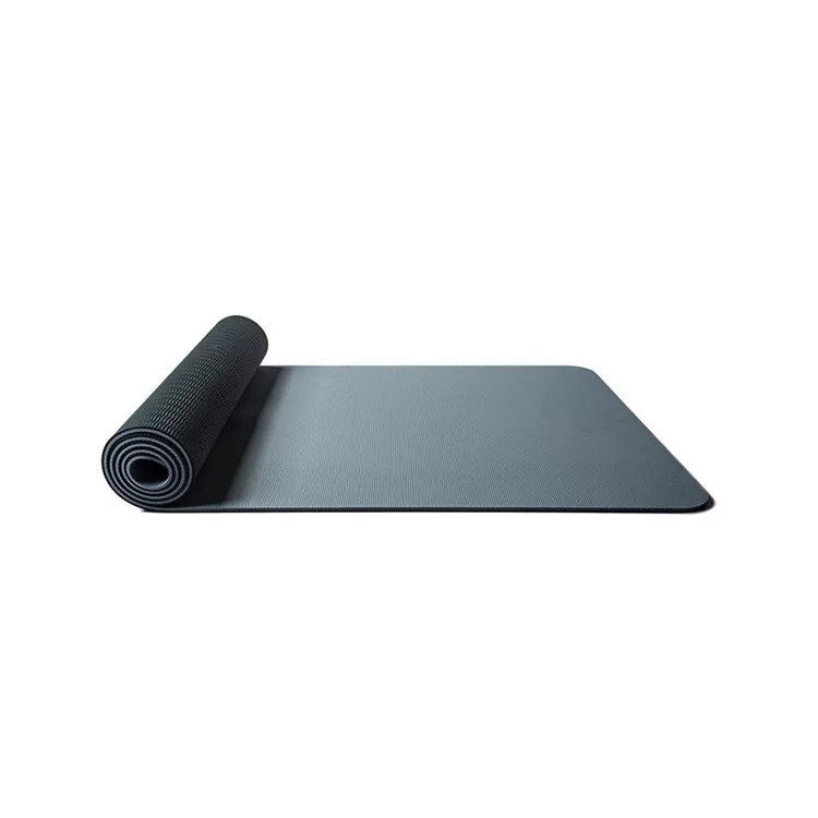 

quality non sweat absorb surface textured anti slip big size extra large yoga mat, Customized