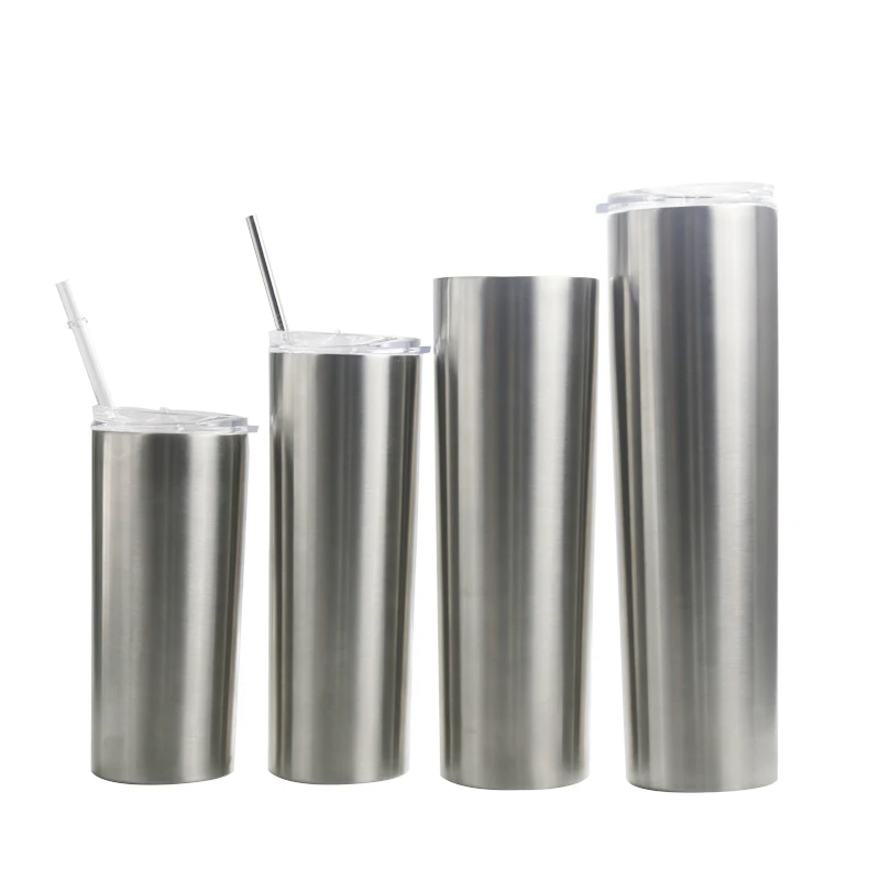 

Homefish OEM Tazas 20oz Per Cup 304 Stainless Steel Sublimation blanks Sippy Tumbler Cups In Bulk With Lids And Straws Cup, Customized color