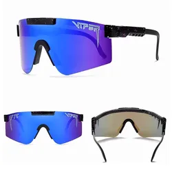 Fashionable Sunglasses Viper Windproof Sports Pola