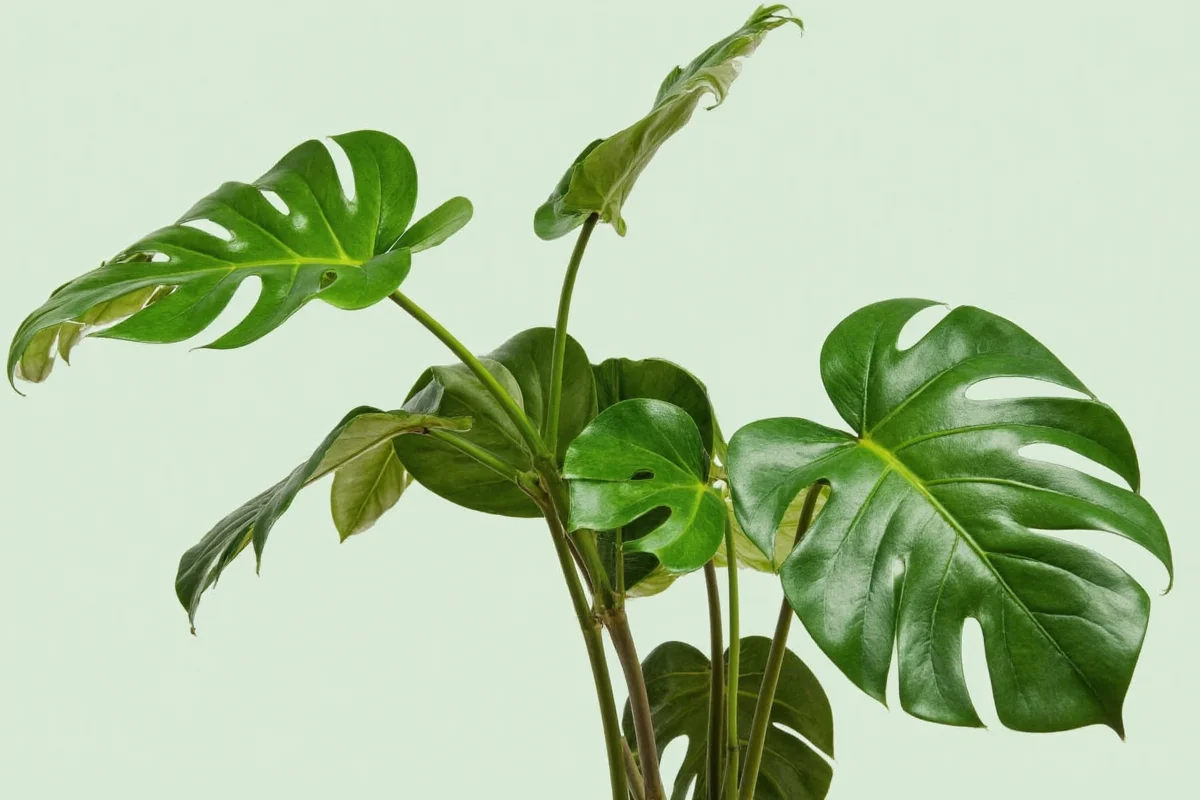 how to care for a monstera plant