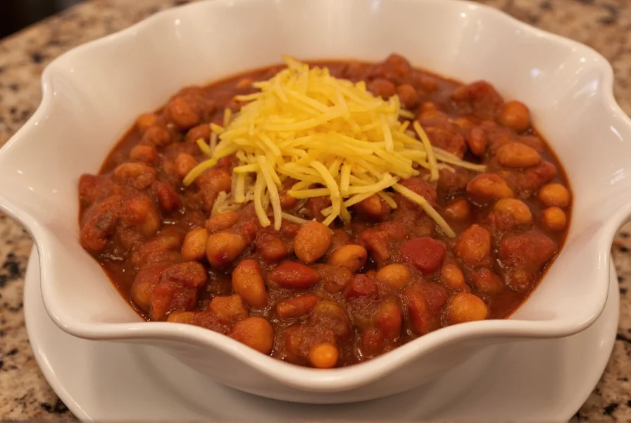 Weight Watchers Chili Recipe: Points-Friendly & Flavorful