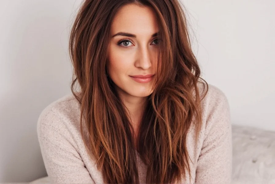 Cinnamon Brown Haarfarbe: Wann sie passt & wie Sie Verblassen vermeiden