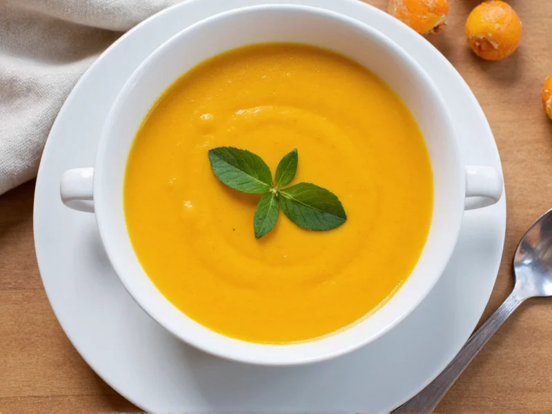 Canned Pumpkin Soup: Ultimate Flavor Guide & Uses
