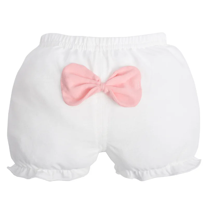 

Children's Underwear Girl 3-4-5-6-8 Years Old Pingkok Triangle Girl Child Four-corner Baby Baby Shorts Head