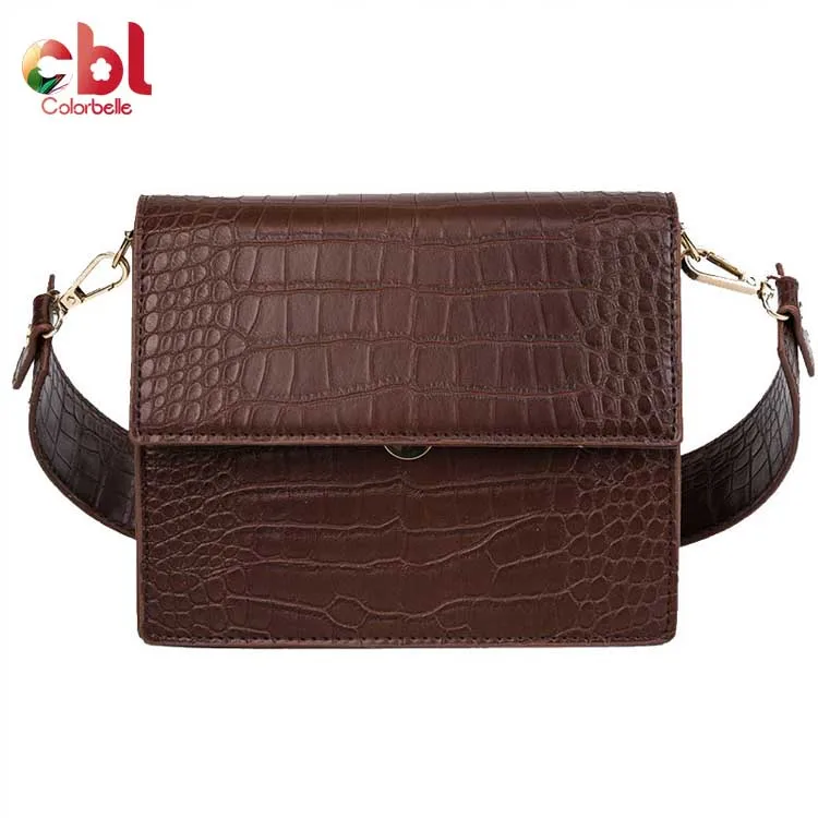 

The new fashion trend leather handbag leisure chain one shoulder messenger small square bag, Black ,green ,pink