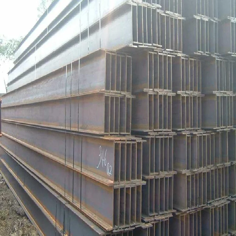 
Factory direct supply h beam structural steel 