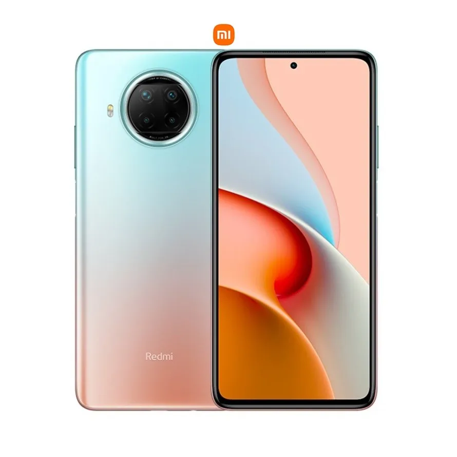 

Hot Selling Xiaomi Redmi Note 9 Pro 5G Mobile phone Qualcomm Snapdragon 750G 8GB 256GB Redmi Note 9 Pro Smartphone