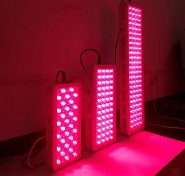 

Hottest Led Therapy Light 500W 660nm 850nm Full Body Red Light Therapy Panel For Health Beauty Care