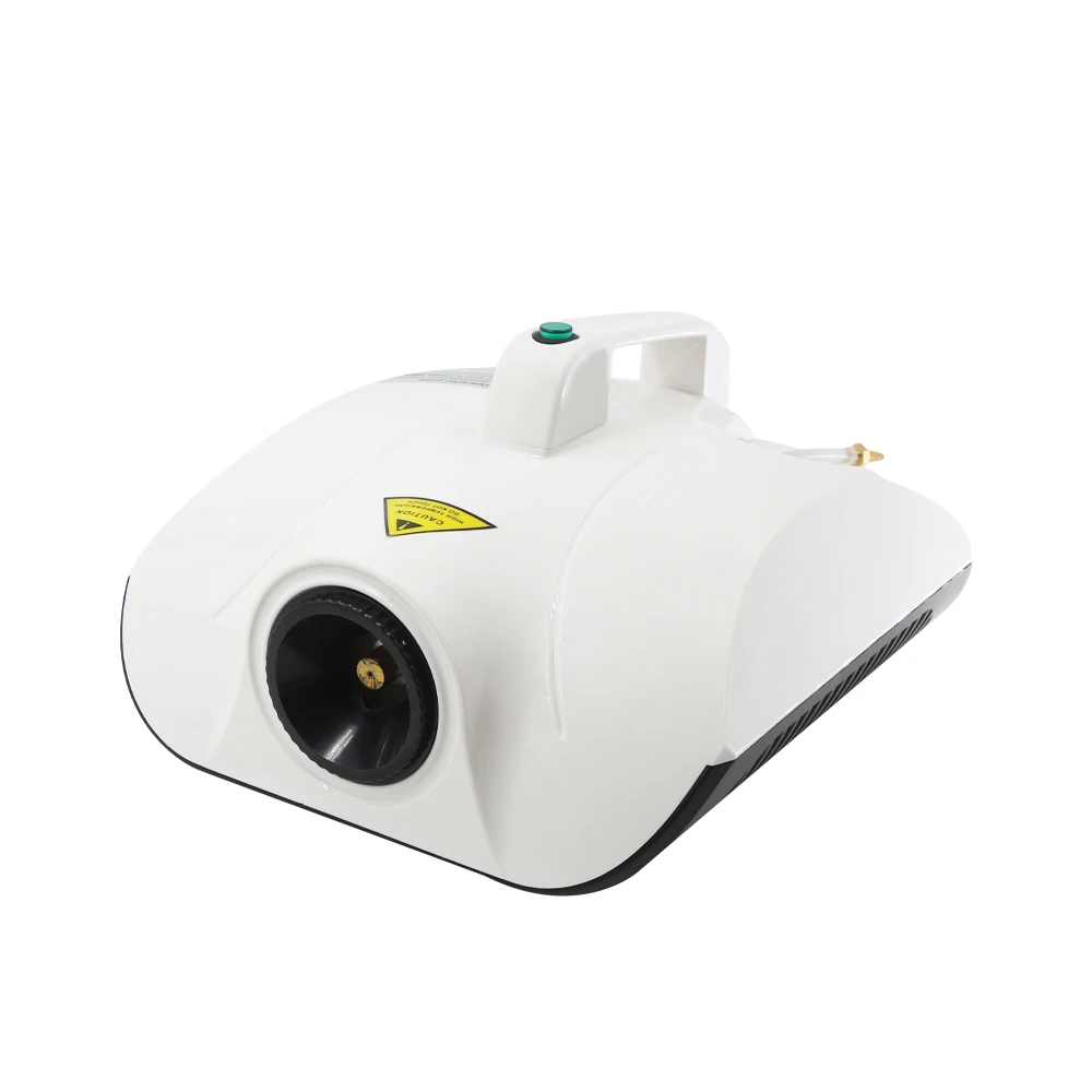 

Handheld Automatic Mini Thermal Smoke Fogging Machine Spray Disinfection