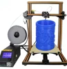 Creality newest 3d printer upgraded auto leveling Pro touch screen more intelligent printer