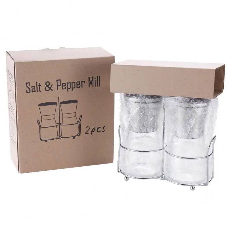 

New Product Salt Mill And Pepper Mills Shaker Set