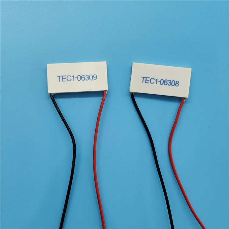 Best Selling Thermoelectric Air Cooler Tec1-12708 Tec Cooling Chip