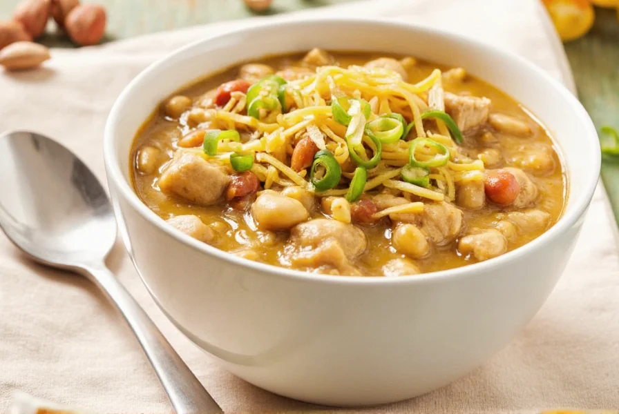 Best White Chicken Chili Recipe Winner: The Ultimate Guide