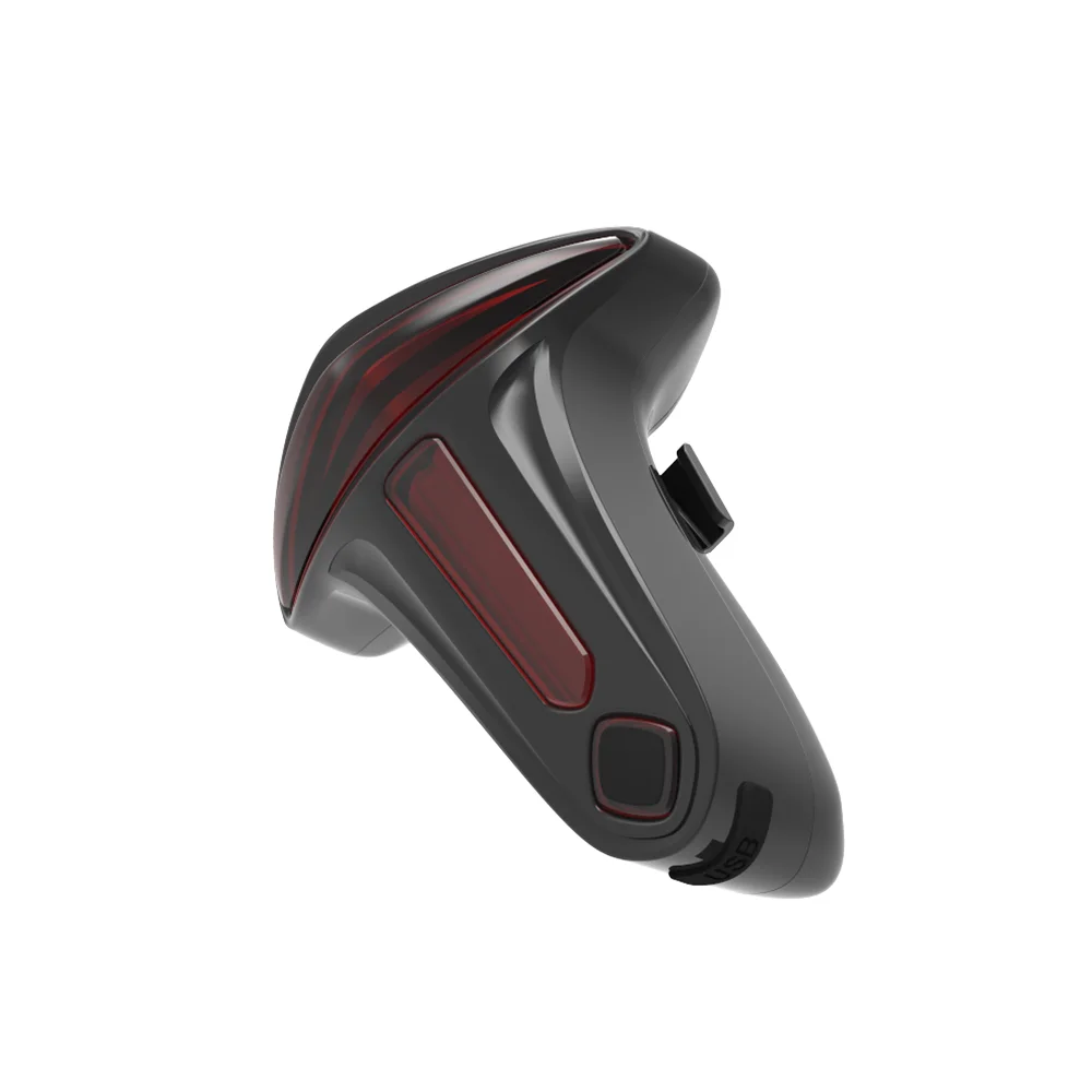

Best Quality New Design Long Lighting Bicycles Rear Light, Black