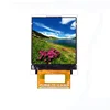 TFT TN type small lcd screen 1.44 inch with 128x128 resolution