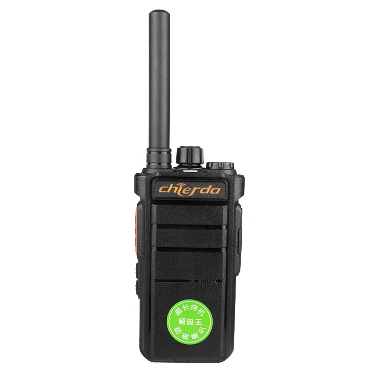 

Mini Vhf Uhf Long Range Talkie-walkie FM Transmitter Two Way Radio For Sale CD-101