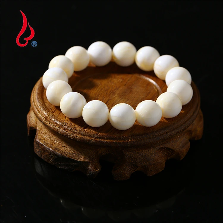 
Lan Guang Jewelry Natural Lava Stone Energy Colorful Buddha Beads Bracelet Wholesale 