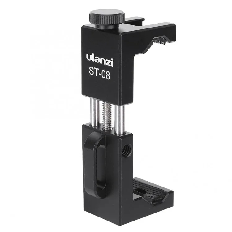 

Hot Sale Smartphone Mount Shoe Phone Tripod Mount For Special Designed For Wireless Go Microphone