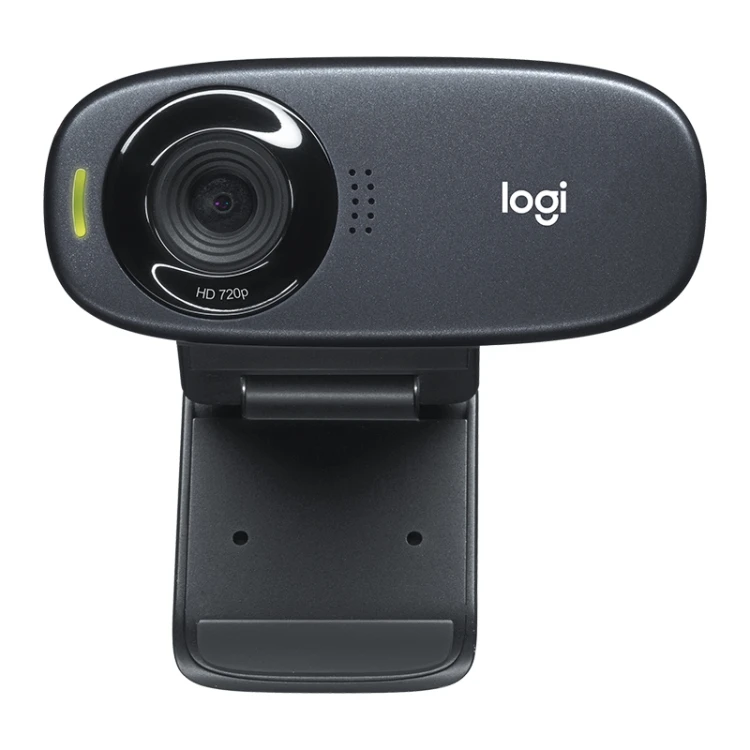 

2021 March Expro Original Logitech Web Camera Logitech C270 C270i IPTV HD 720p Video Calls Webcam