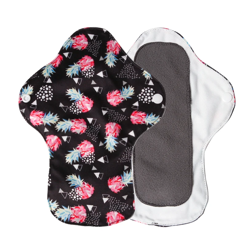 

Sanitary Pads Women Bamboo Sanitary Pads Washable Sanitary Pads