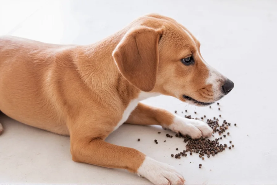 is black pepper bad for dogs
