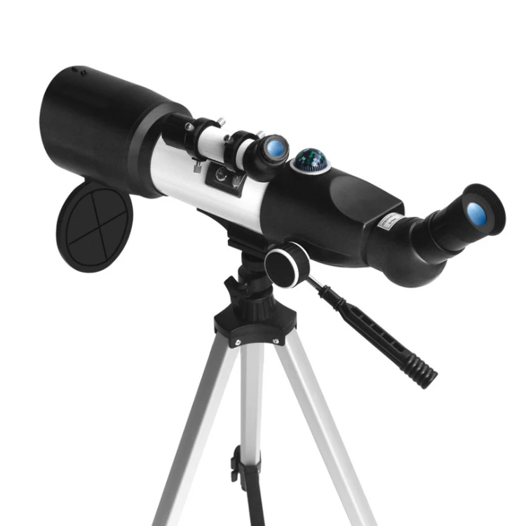 

40070 Professional Mobile Phone Refractor Astronomical Telescope To View Moon And Plant, Customized