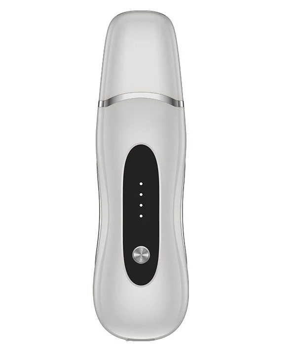 

Daily Face Clean Device 2021 New Arrival OEM ODM Ultrasonic Deep Skin Poreless Cleaner With Four Modes, 4 colors