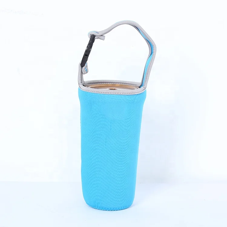 

30oz 20oz wholesale Carry Neoprene Coffee Cup Holder Carrier Bag curve tumbler bags, Customized color