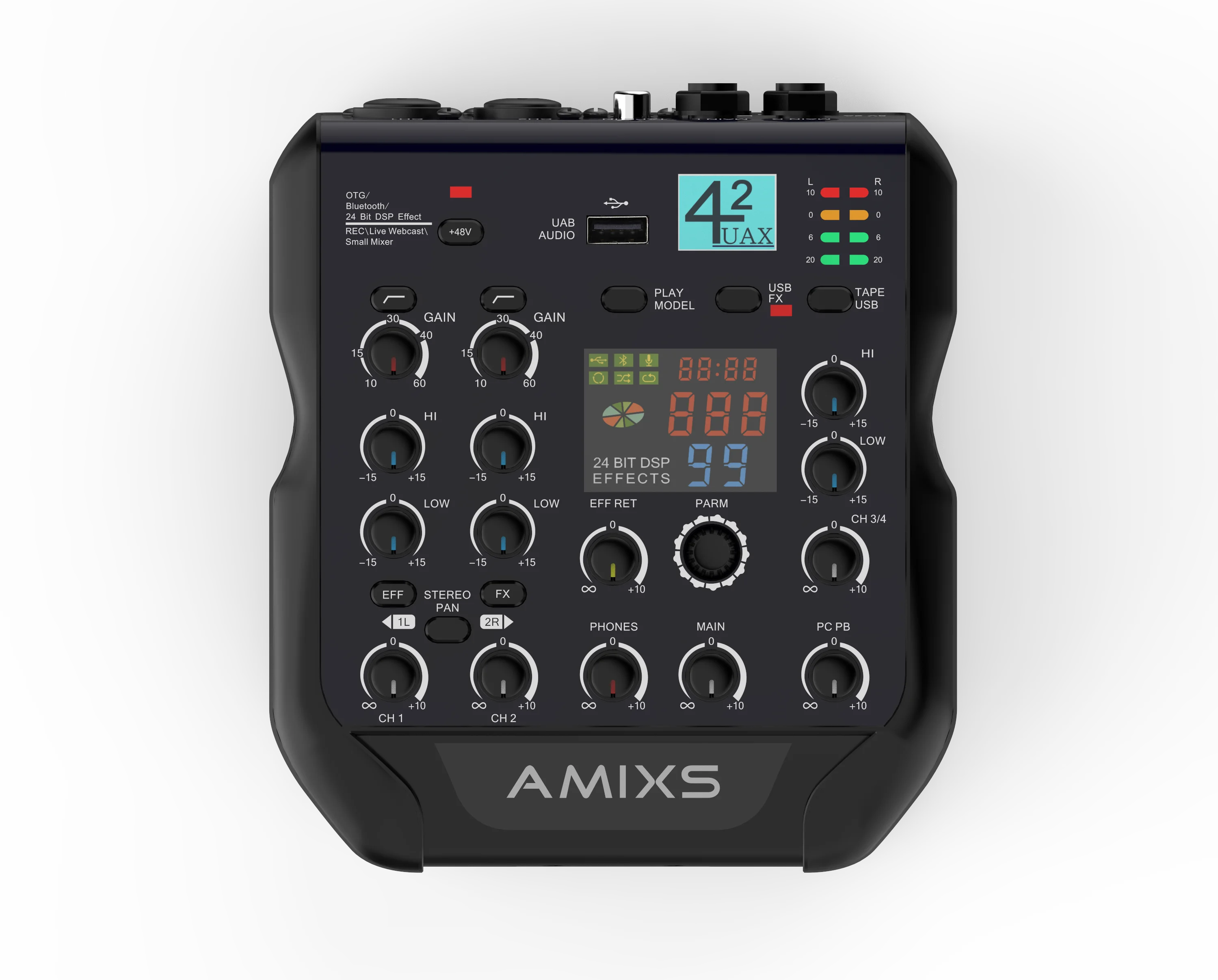 Hot Selling Audio Mixer Usb Interface With Low Price Buy Audio Mixer