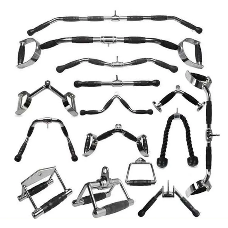Hot Selling Manufacturer's Home Barbell Bar Barbell Buckle Bar Commercial Weightlifting Exercise Barbell Price