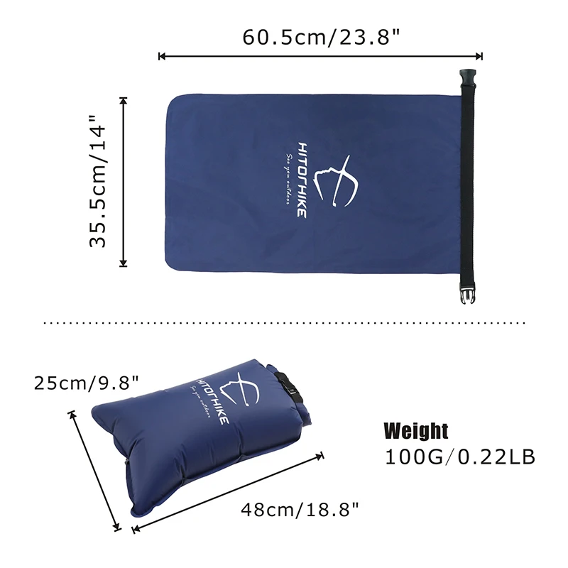 Hitorhike Portable Fast Inflate Bag For Air Inflatable Sleeping Pad Buy Inflate Bag,Inflating