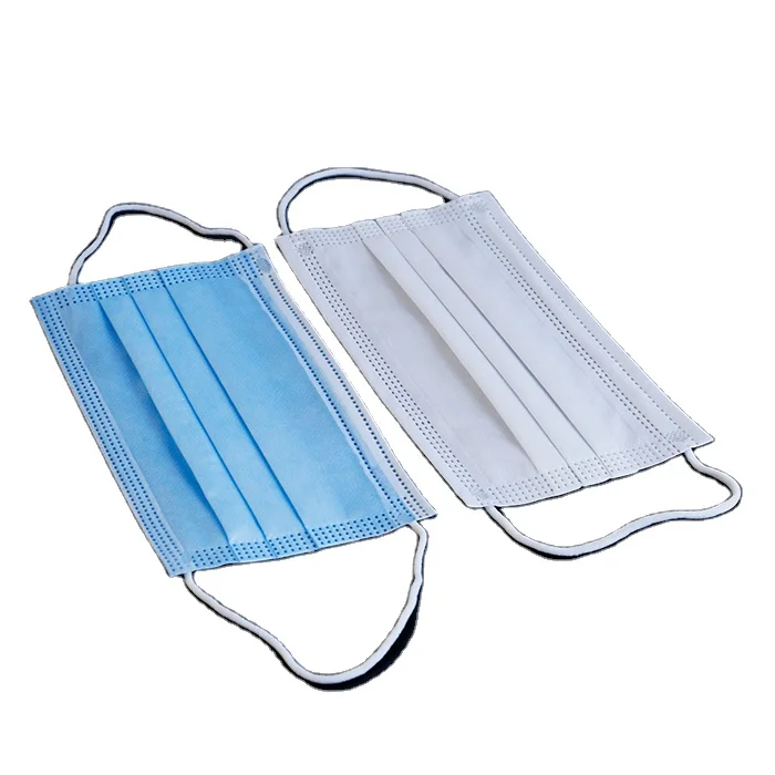 
Disposable face mask for daily protection school home family comsumable 