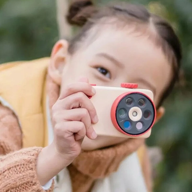 

2021 hot selling Original Xiaomi Youpin MITA Smart Toy Camera for kid smart Camera
