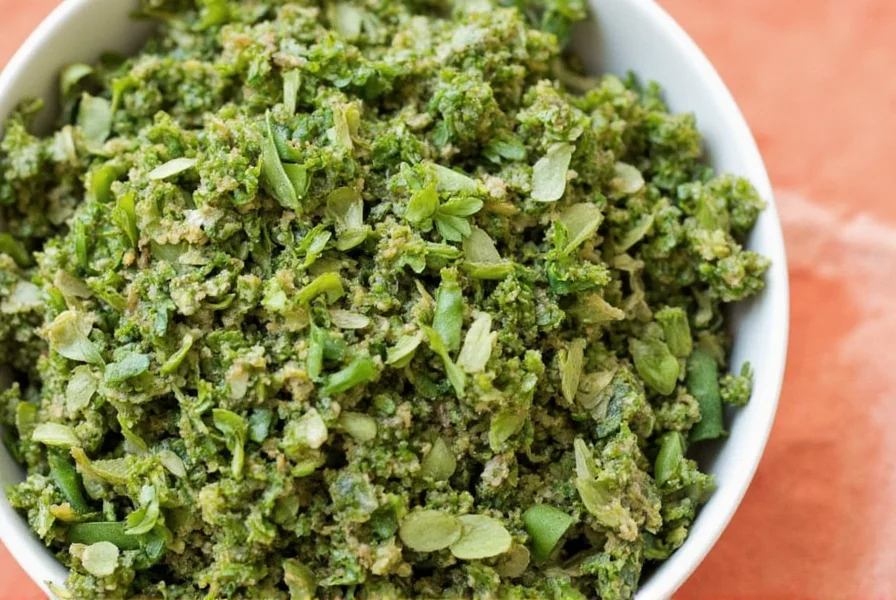 Cilantro in a Bowl