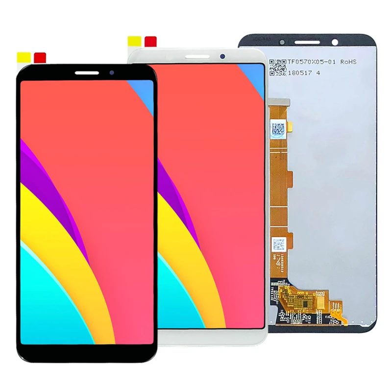 

5.7" Full Lcd Complete for A83 Full LCD Display Touch Screen Digitizer Assembly A83 CPH1729 LCD Replacement touch screen